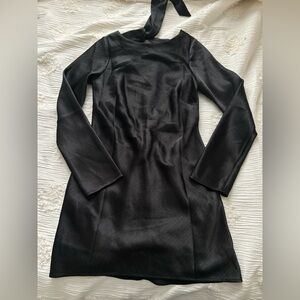 Abercrombie and Fitch Long Sleeve Mini Dress